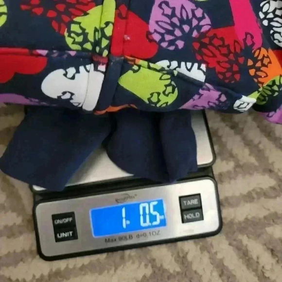 Aeropostale Blue Hearts Zip Up Sweatshirt Multicolor Women's Small (Sz 14 Kids) - Picture 9 of 9